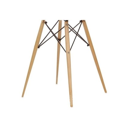 Mesa STAR, madera, base de 71 cms y tapa de 80 x 80 cms. Color a elegir, Tableros de 80x80 cms:  WER-FANTASY, MÁLAGA 5766