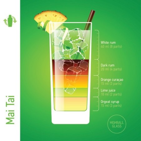 Tablero de mesa Smartline, DESIGNLINE 9032, 70 x 70 cms*