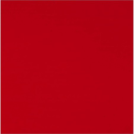 Tablero de mesa Werzalit Alemania, ROJO 328, 70 x 70 cms*