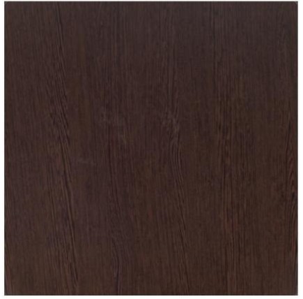 Tablero de mesa Werzalit SM, WENGUÉ 103, 70 x 70 cms*