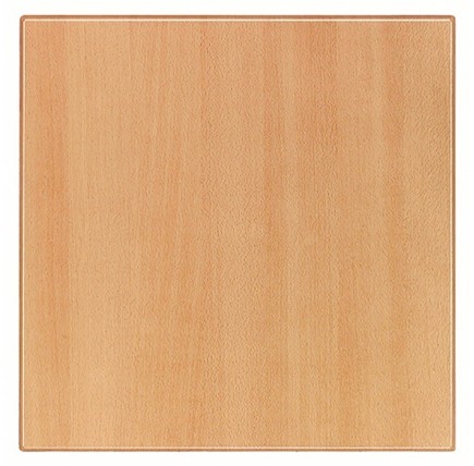 Tablero de mesa Werzalit - 019 Haya