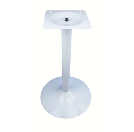 Mesa CRISS, base de 73 cms y tapa de 60 cms. Colores a elegir, Tableros de 60 cms: WERZALIT ALEMANIA - PIAZZA 102, Bases CRISS, 