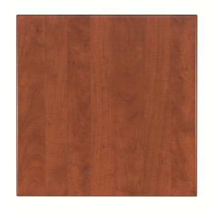 Tablero de mesa Werzalit - 095 Pera Silvestre Coñac