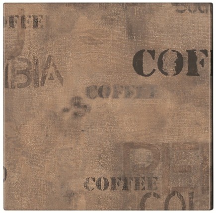 Tablero de mesa Werzalit - 113 Saco de Café