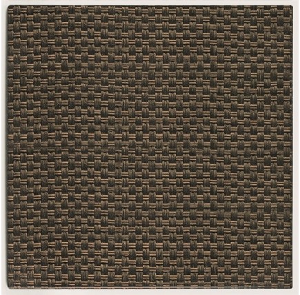 Tablero de mesa Werzalit - 140 Ratán Moca