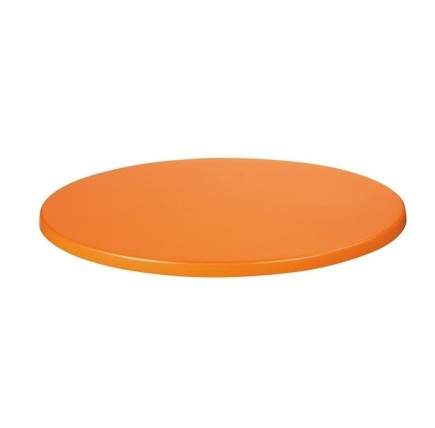 Tablero de mesa Werzalit - 326 Naranja