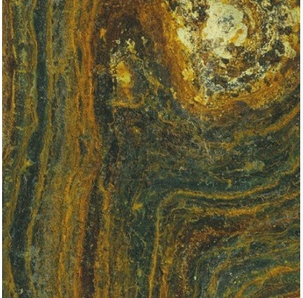 Tablero de mesa Werzalit - 236 Rusty óxido