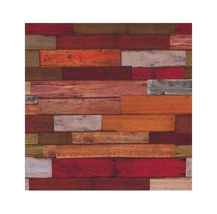 Tablero de mesa Werzalit - 266 Blanchas Rojo