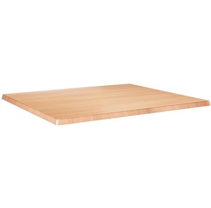 Tablero de mesa Werzalit-SM, HAYA 19, 110 x 70 cms*
