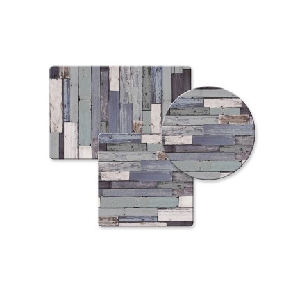 Tablero de mesa Werzalit - 264 Blanchas Azul