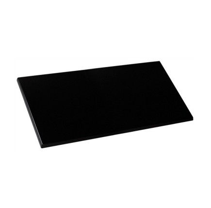 Tablero de mesa Werzalit-SM, NEGRO 55, 120 x 80 cms*