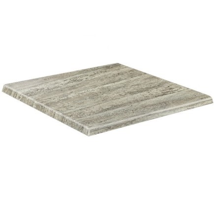 Tablero de mesa Werzalit-Sm, MONTPELLIER 214, 60 x 60 cms*