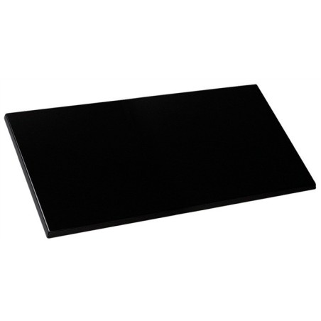 Tablero de mesa Werzalit SM, NEGRO 55, 110 x 70 cms*