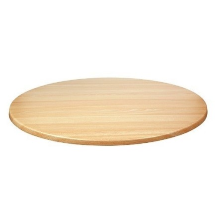 Tablero de mesa Werzalit-Sm, HAYA 19, 60 cms de diámetro*.