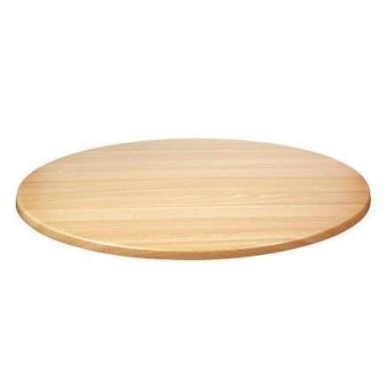 Tablero de mesa Werzalit-Sm, HAYA 19, 70 cms de diámetro*.