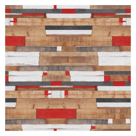 Tablero de mesa Werzalit SM, KBANA RED 271, 60 x 60 cms*