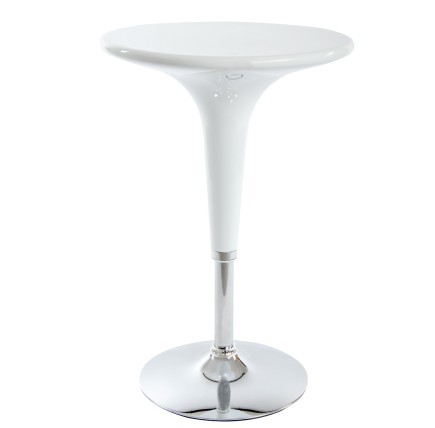 Mesa PANAMÁ ( M ), regulable en altura, abs blanco