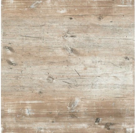 Tablero de mesa Werzalit-SM, FINDUS GRAU 296, 80 x 80 cms*