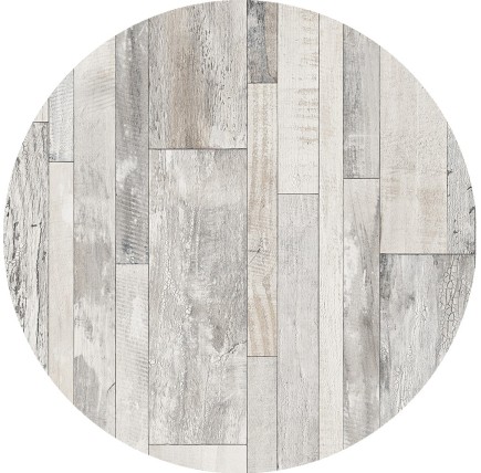 Tablero de mesa WER-FANTASY, White Block 7537, 70 cms de diámetro