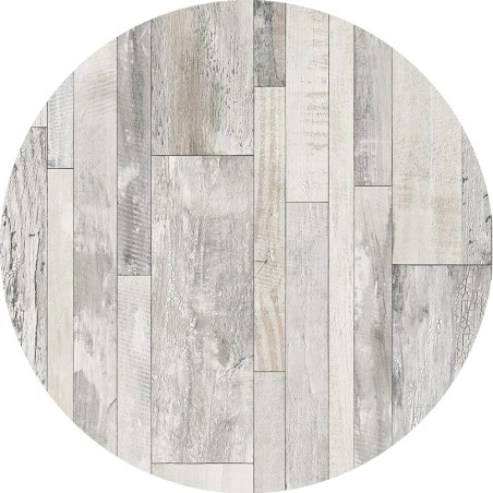 Tablero de mesa WER-FANTASY, White Block 7537, 70 cms de diámetro